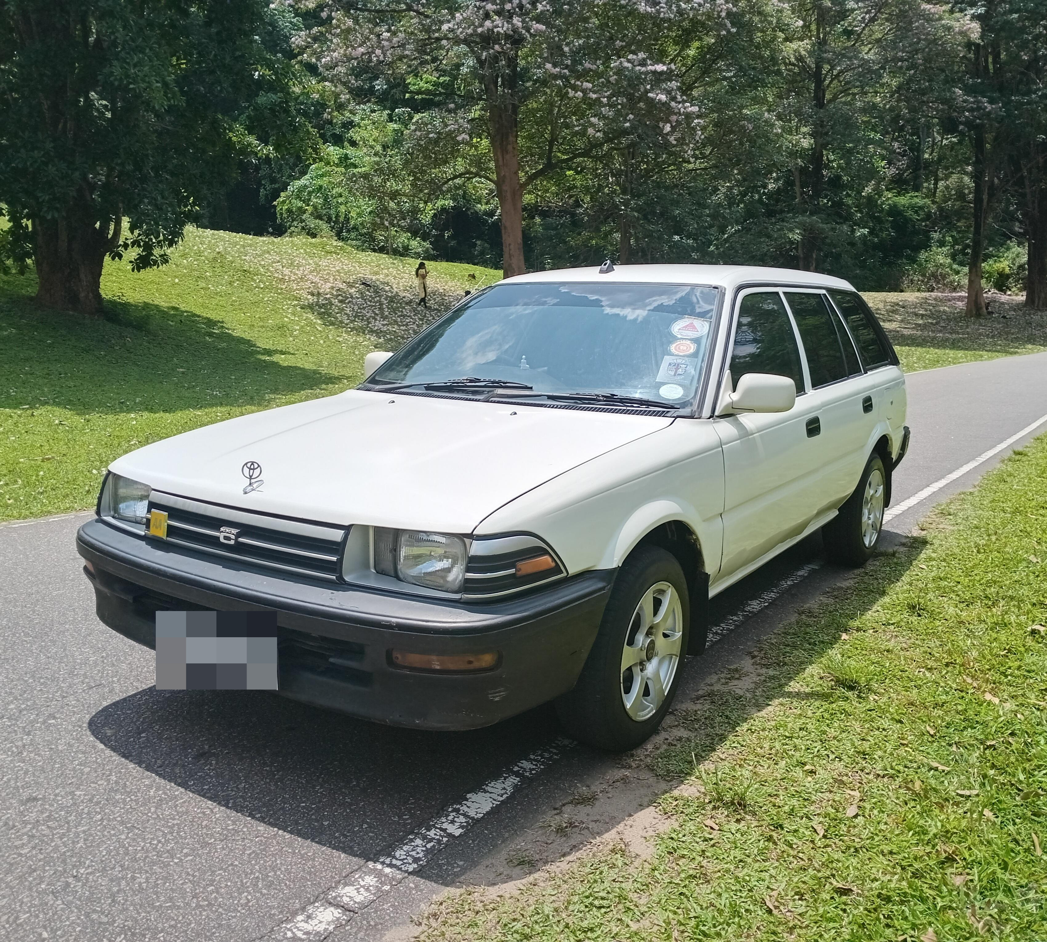 Toyota Corolla 1991 ads-image-1