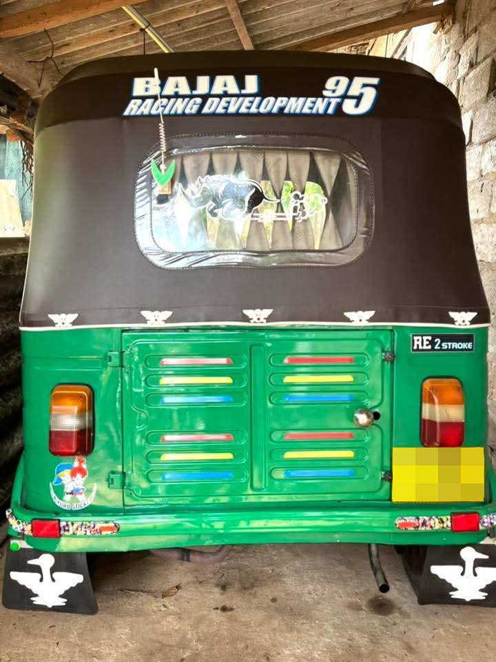 Bajaj Three Wheel 2003 - Used Three wheeler sale in Sri Lanka - patpat.lk