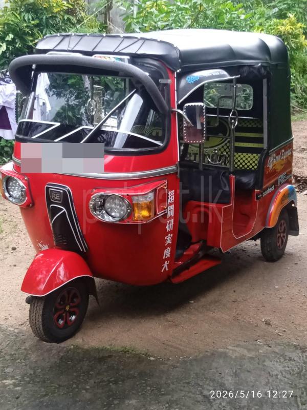 Bajaj 4 stroke 2011 - பயன்படுத்தப்பட்டது முச்சக்கர வண்டி sale in Sri Lanka - patpat.lk