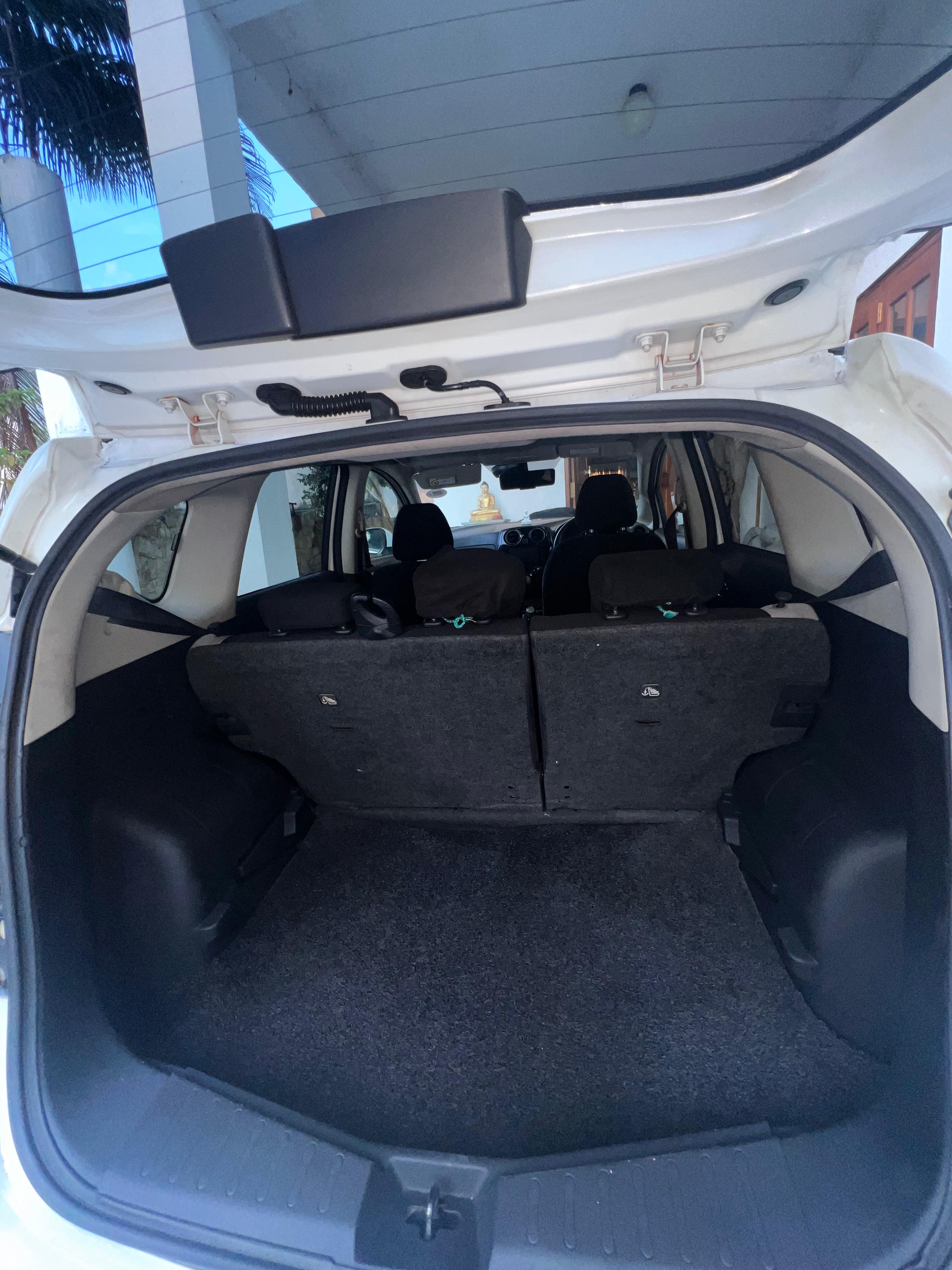 Nissan Note 2017 - Used Car sale in Sri Lanka - patpat.lk