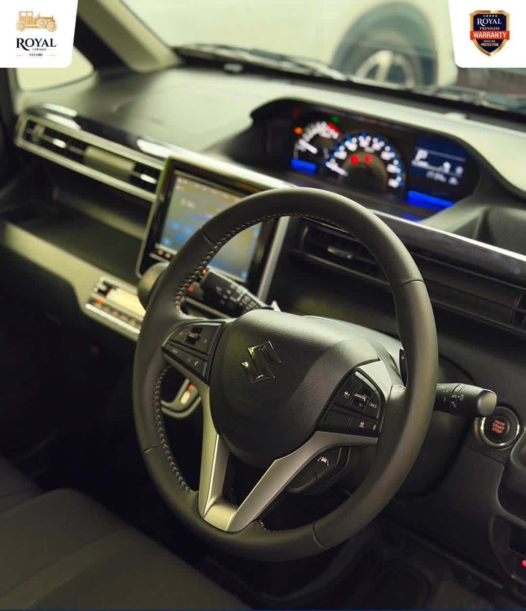 Suzuki Wagon R 2023 - Brand New Car sale in Sri Lanka - patpat.lk
