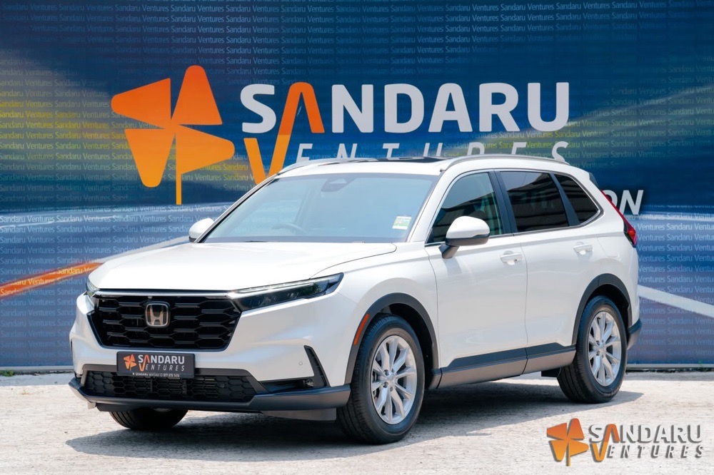 Honda CR V 2025 - சான்றளிக்கப்பட்டது SUV sale in Sri Lanka - patpat.lk