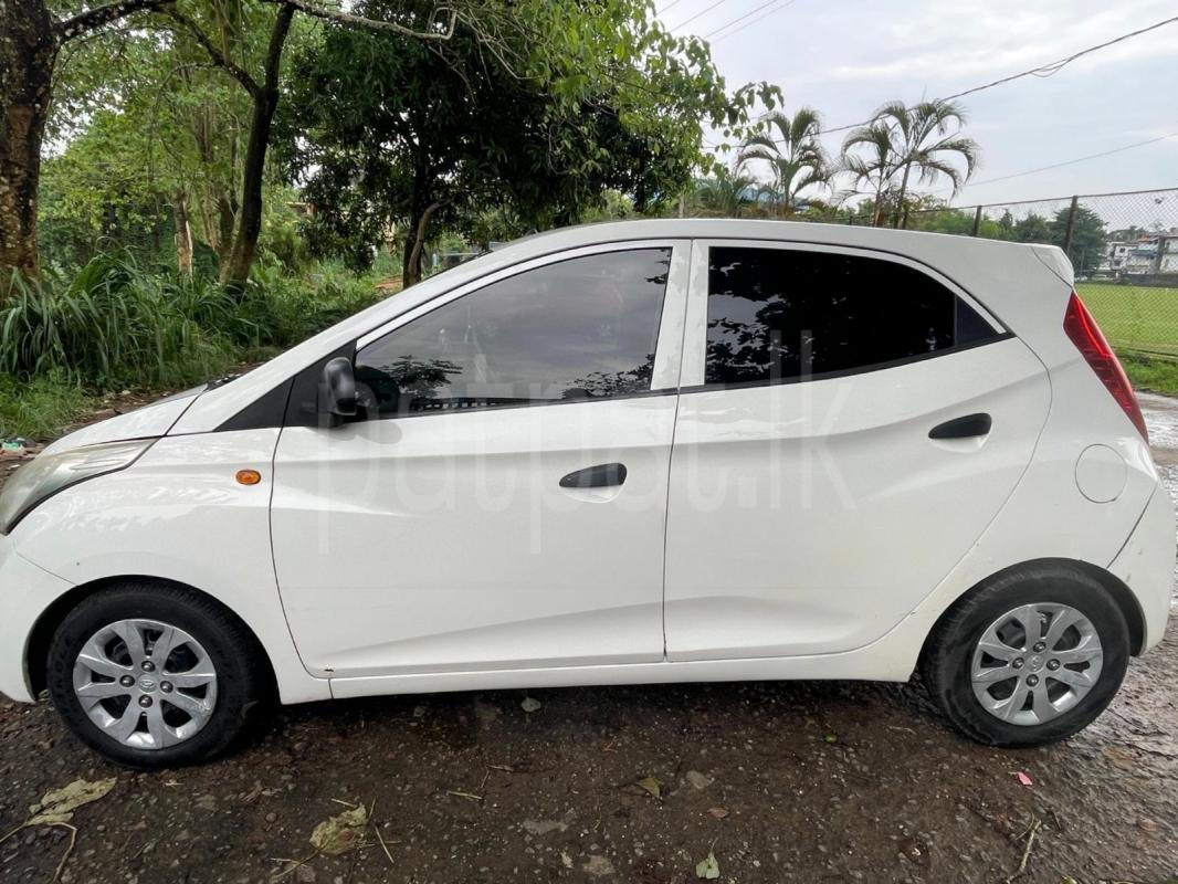 Hyundai Eon 2015 - பயன்படுத்தப்பட்டது கார் sale in Sri Lanka - patpat.lk