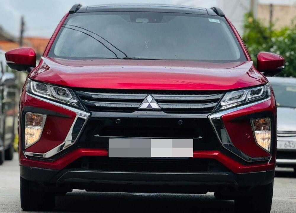 Mitsubishi Eclipse Cross 2018 - Reconditioned SUV sale in Sri Lanka - patpat.lk