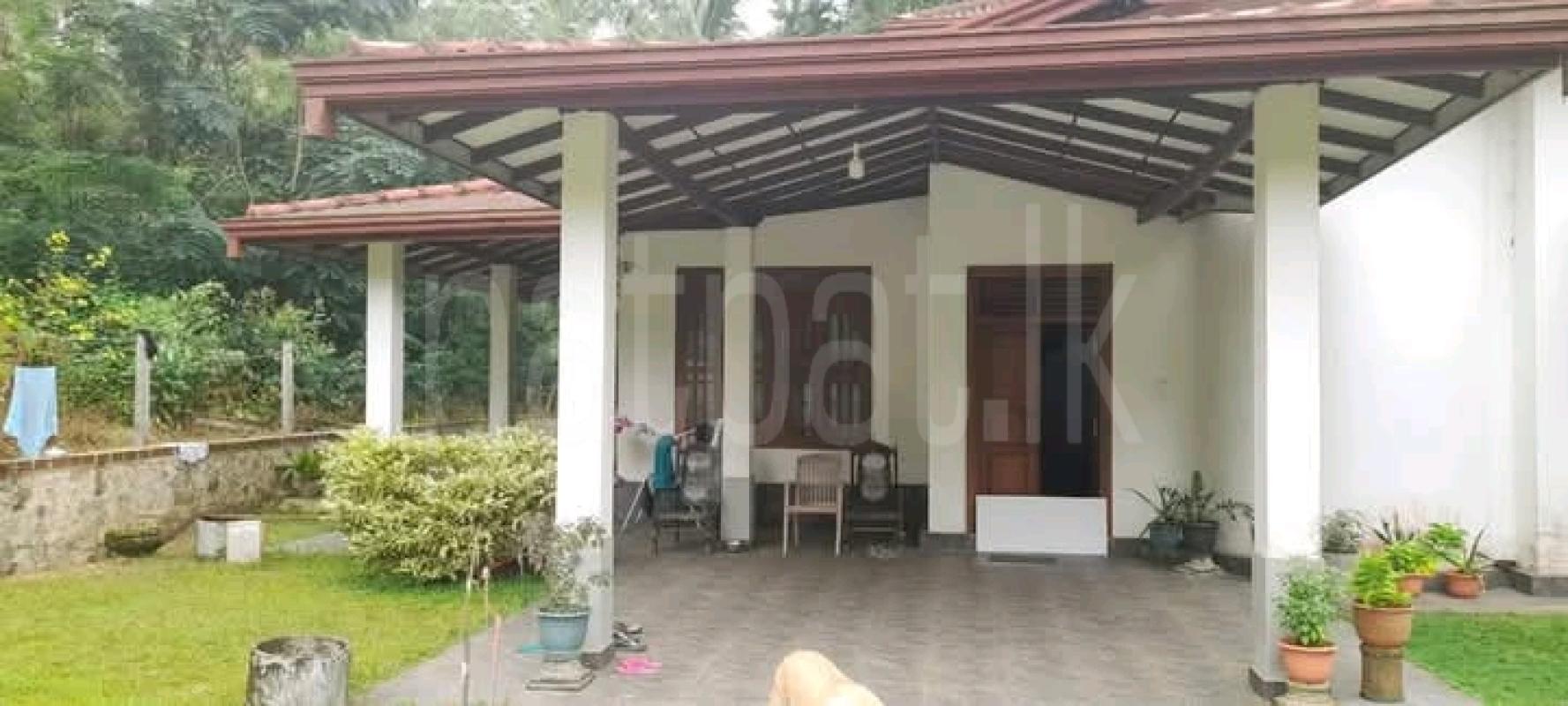 Commercial Land for Sale in Thihariya