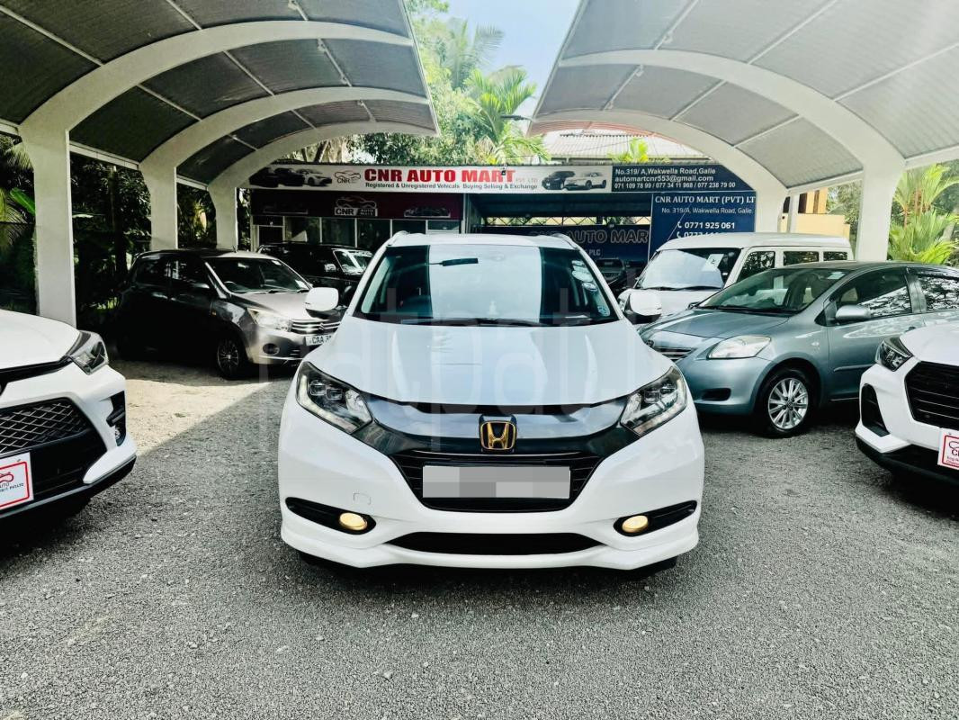 Honda Vezel 2014 - பயன்படுத்தப்பட்டது SUV sale in Sri Lanka - patpat.lk