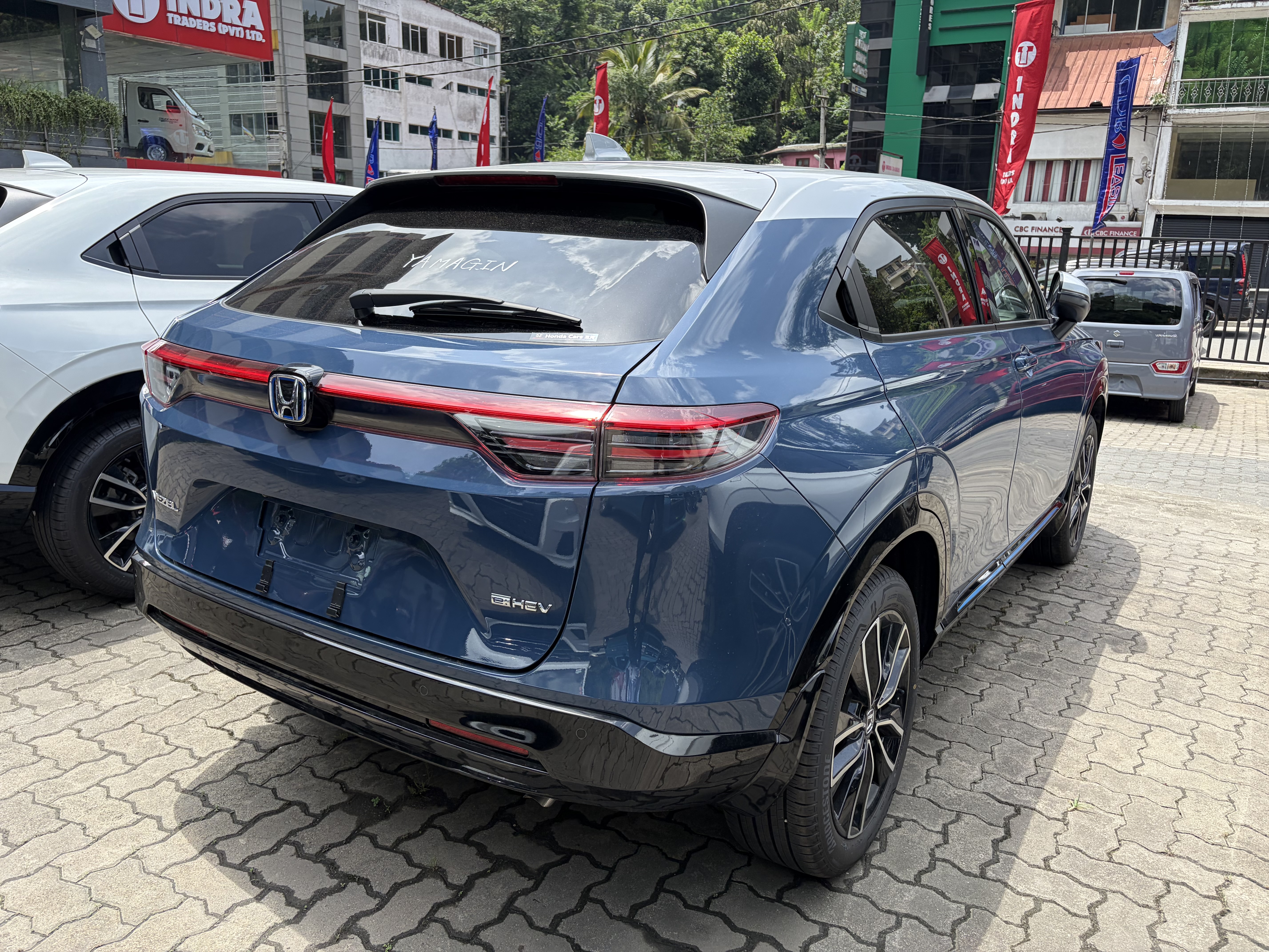 Honda Vezel 2024 - சான்றளிக்கப்பட்டது SUV sale in Sri Lanka - patpat.lk