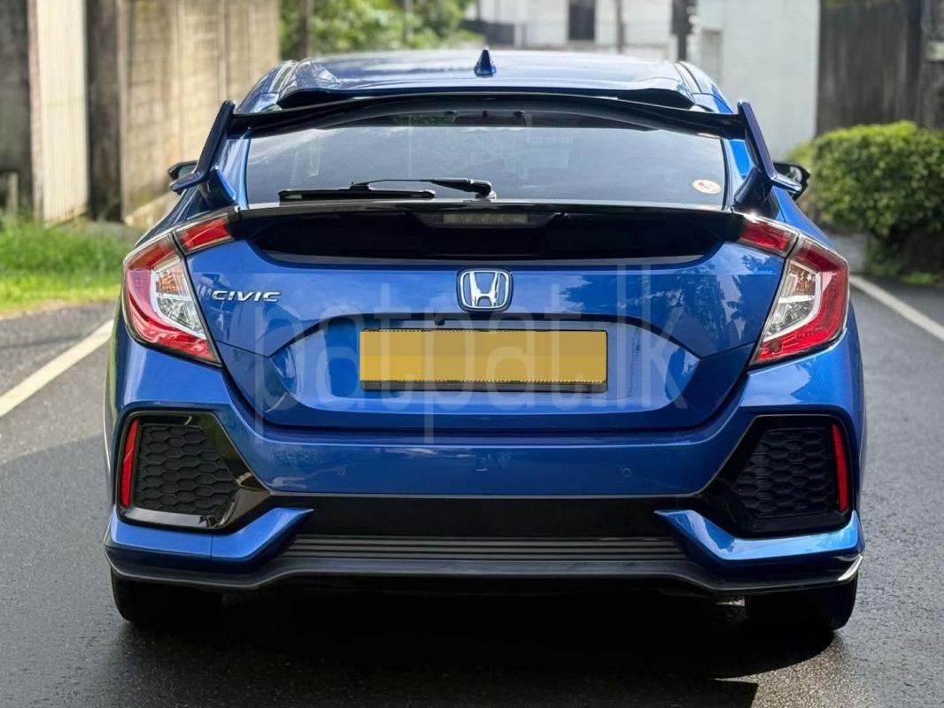 Honda Civic 2018 - பயன்படுத்தப்பட்டது கார் sale in Sri Lanka - patpat.lk
