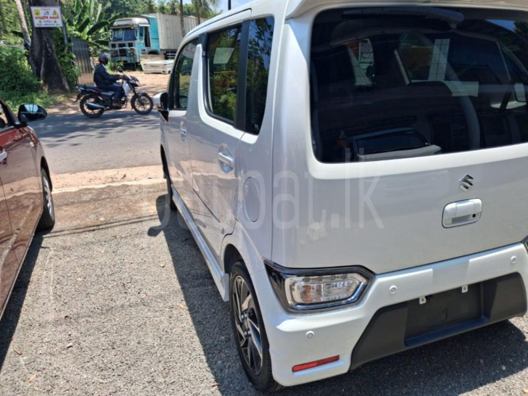 Suzuki Wagon R 2025 - Brand New Car sale in Sri Lanka - patpat.lk