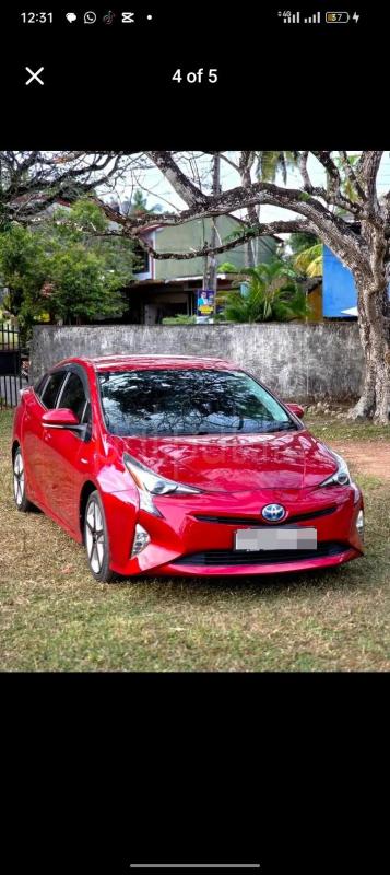 Toyota Prius 2015 - பயன்படுத்தப்பட்டது கார் sale in Sri Lanka - patpat.lk