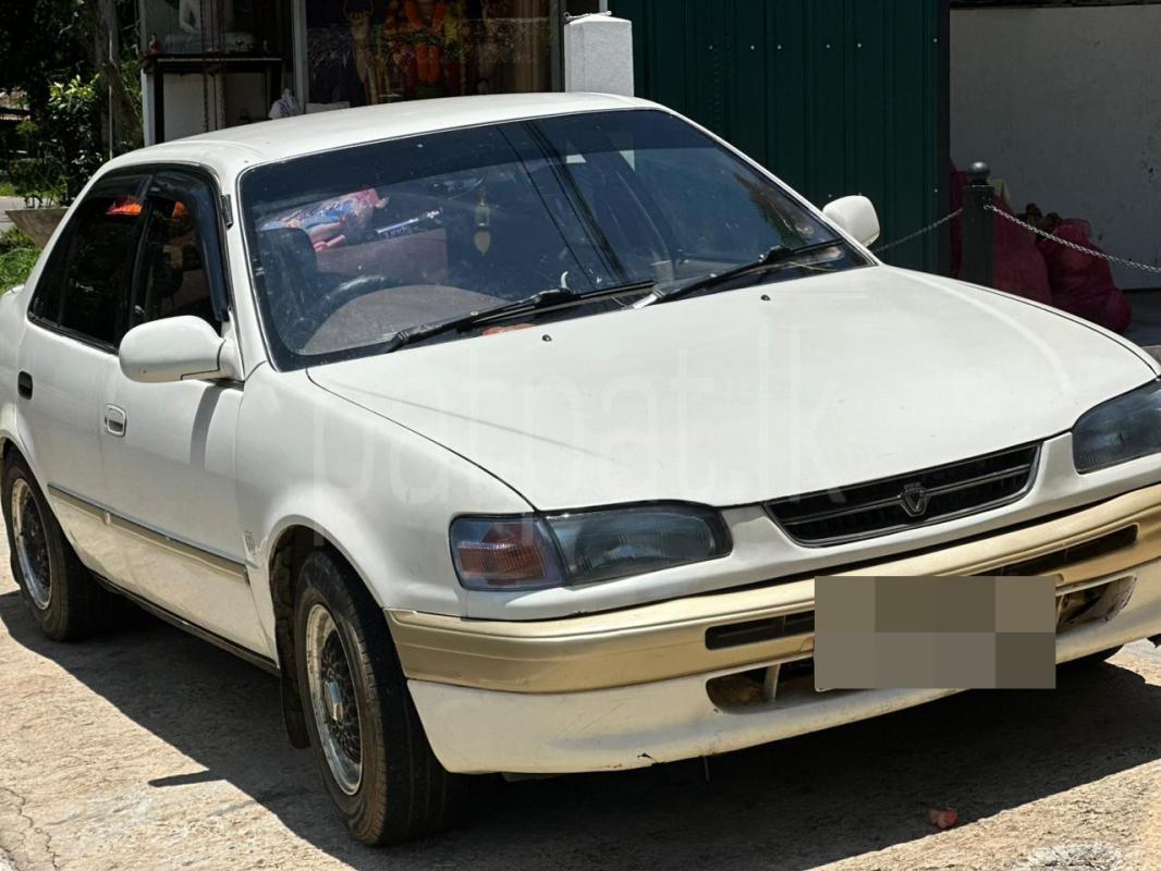Toyota Corolla 1996 - Used Car sale in Sri Lanka - patpat.lk