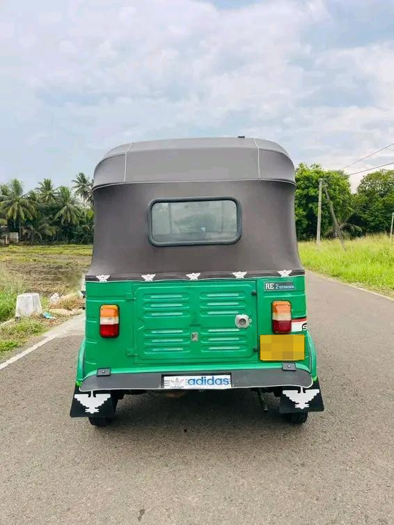 Bajaj Three Wheel 2003 - Used Three wheeler sale in Sri Lanka - patpat.lk