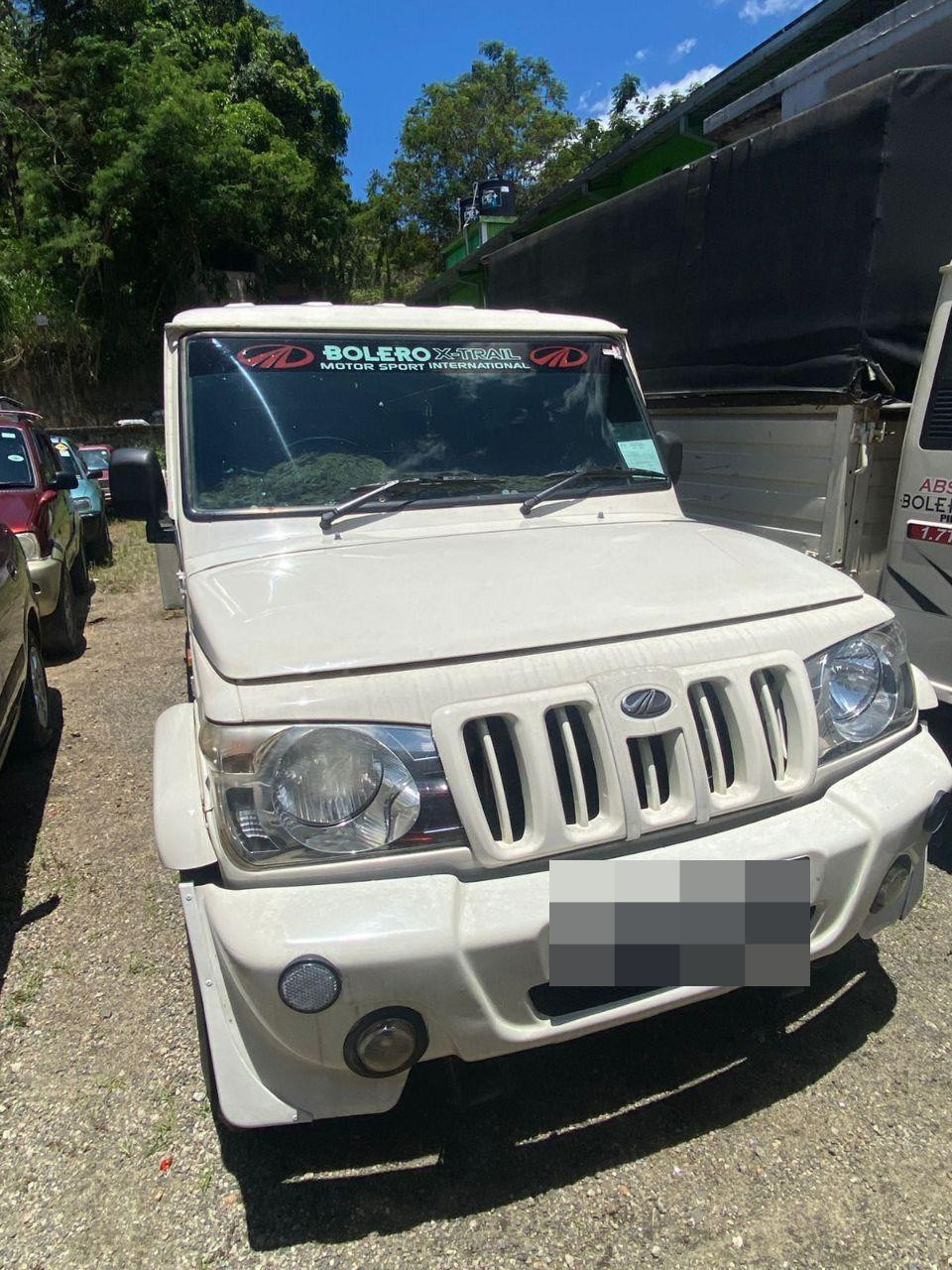 Mahindra Bolero 2019 - භාවිතා කරන ලද ට්‍රක් රථය sale in Sri Lanka - patpat.lk