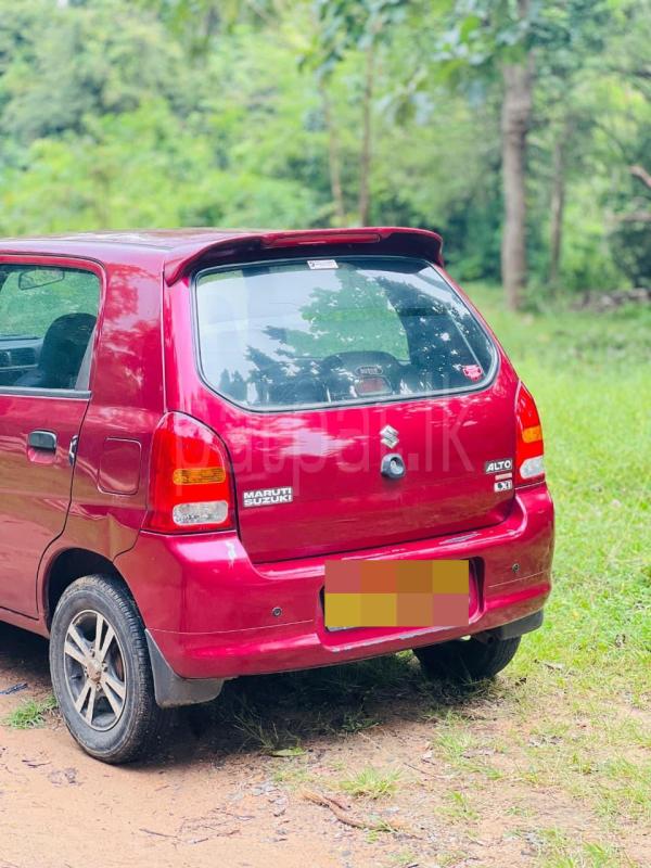 Suzuki Alto 2010 - பயன்படுத்தப்பட்டது கார் sale in Sri Lanka - patpat.lk