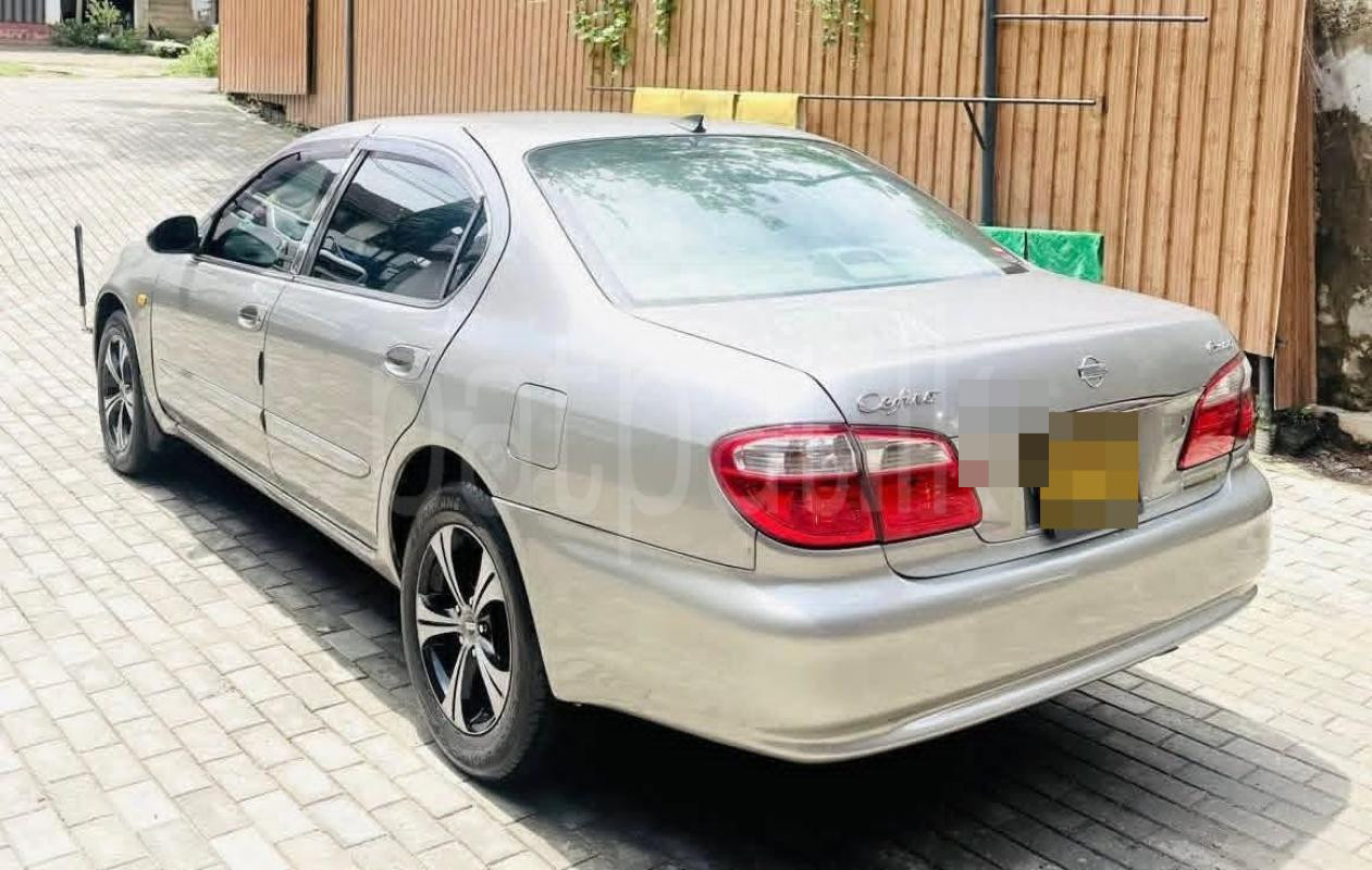 Nissan Cefiro 2000 - பயன்படுத்தப்பட்டது கார் sale in Sri Lanka - patpat.lk