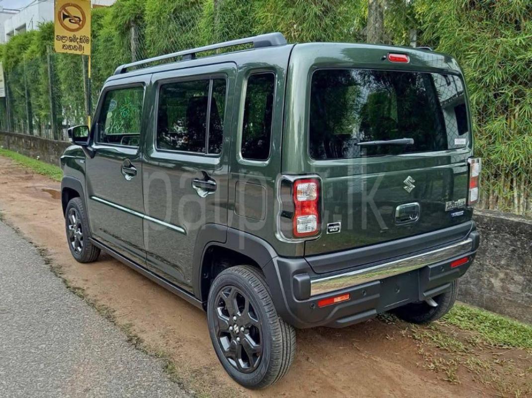 Suzuki Hustler 2024 - மறுசீரமைக்கப்பட்டது கார் sale in Sri Lanka - patpat.lk