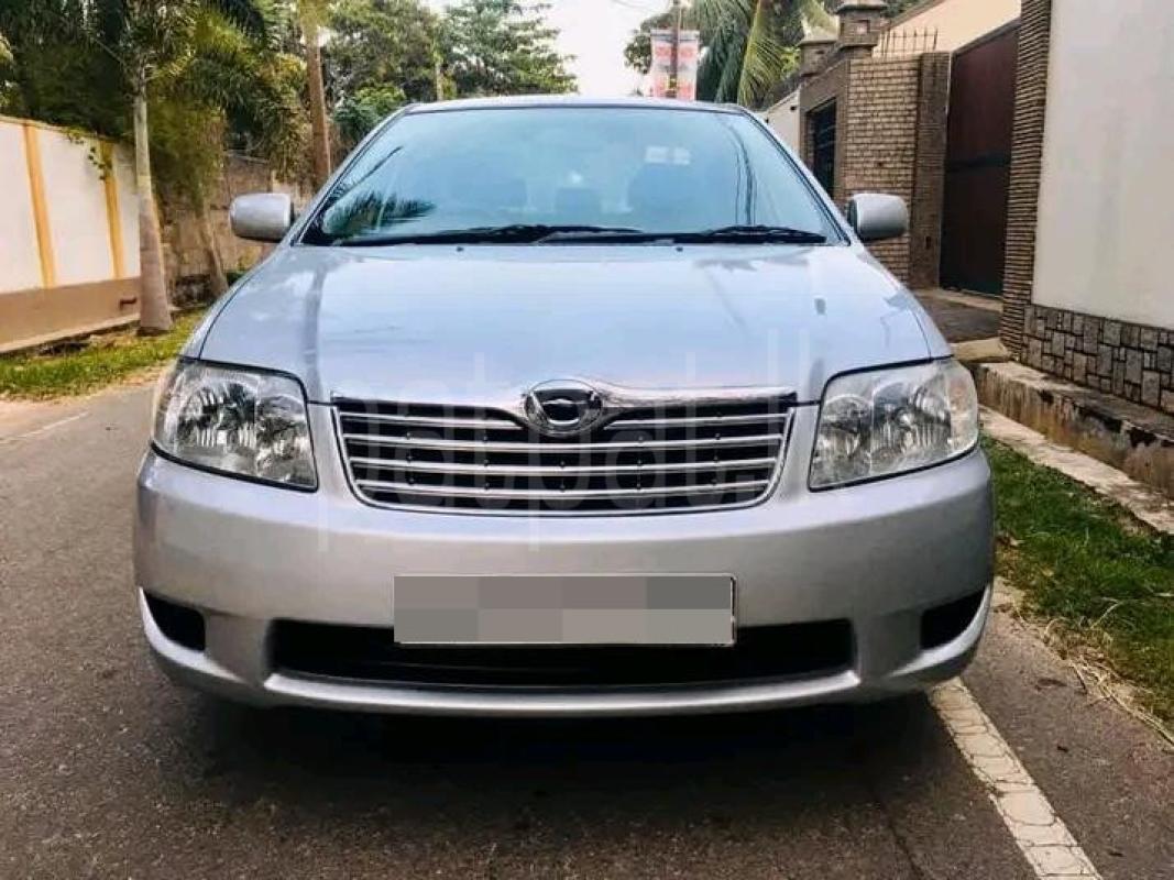 Toyota Corolla 2004 - பயன்படுத்தப்பட்டது கார் sale in Sri Lanka - patpat.lk