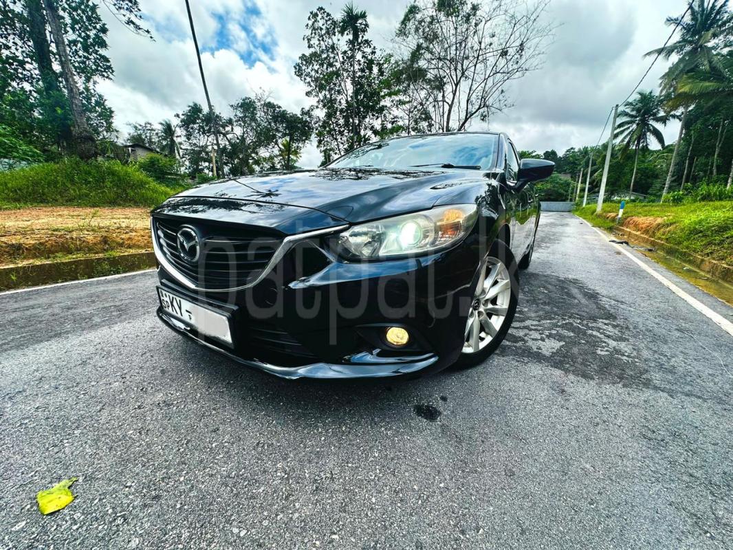 Mazda 6 2014 - Used Car sale in Sri Lanka - patpat.lk