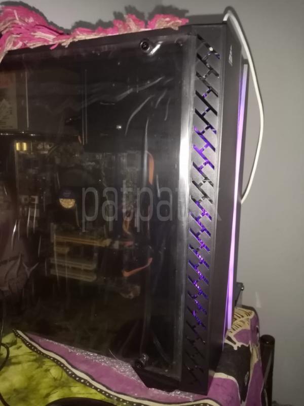 Core i3 3d gen gaming pc