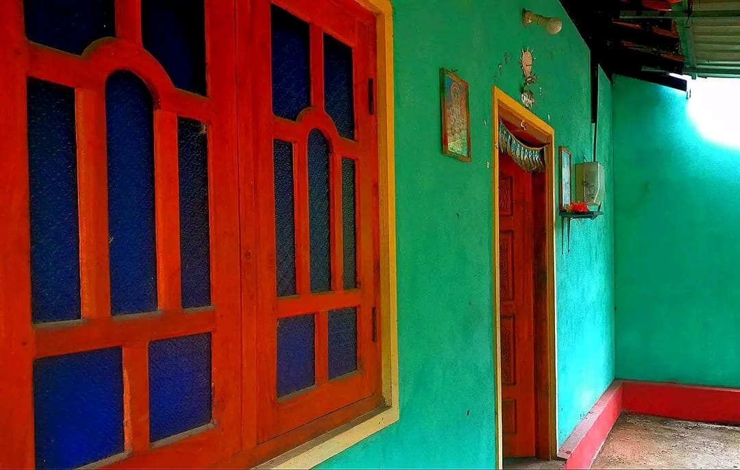 House for Sale in Oddamavadi