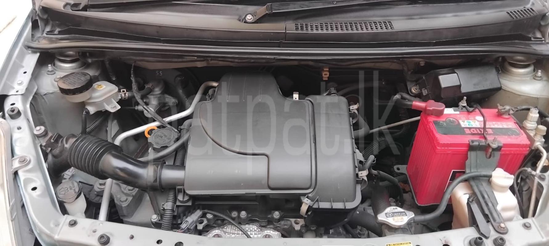 Toyota Passo 2007 - பயன்படுத்தப்பட்டது கார் sale in Sri Lanka - patpat.lk