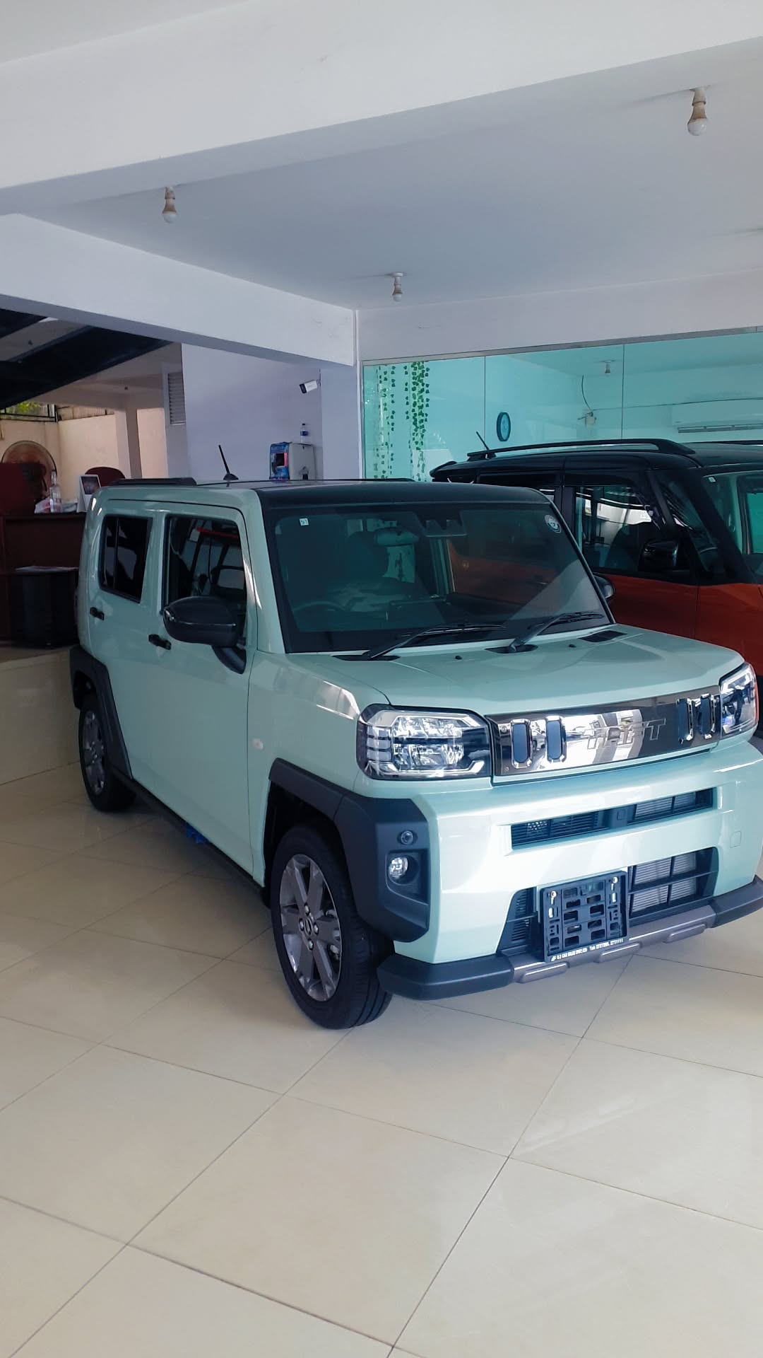 Daihatsu Taft 2024 - சான்றளிக்கப்பட்டது கார் sale in Sri Lanka - patpat.lk