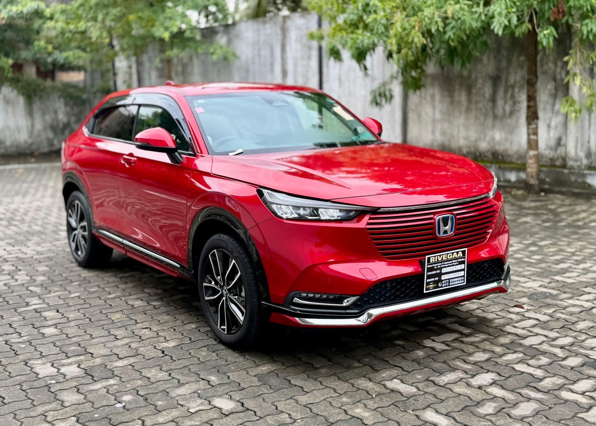 Honda Vezel 2023 - சான்றளிக்கப்பட்டது SUV sale in Sri Lanka - patpat.lk