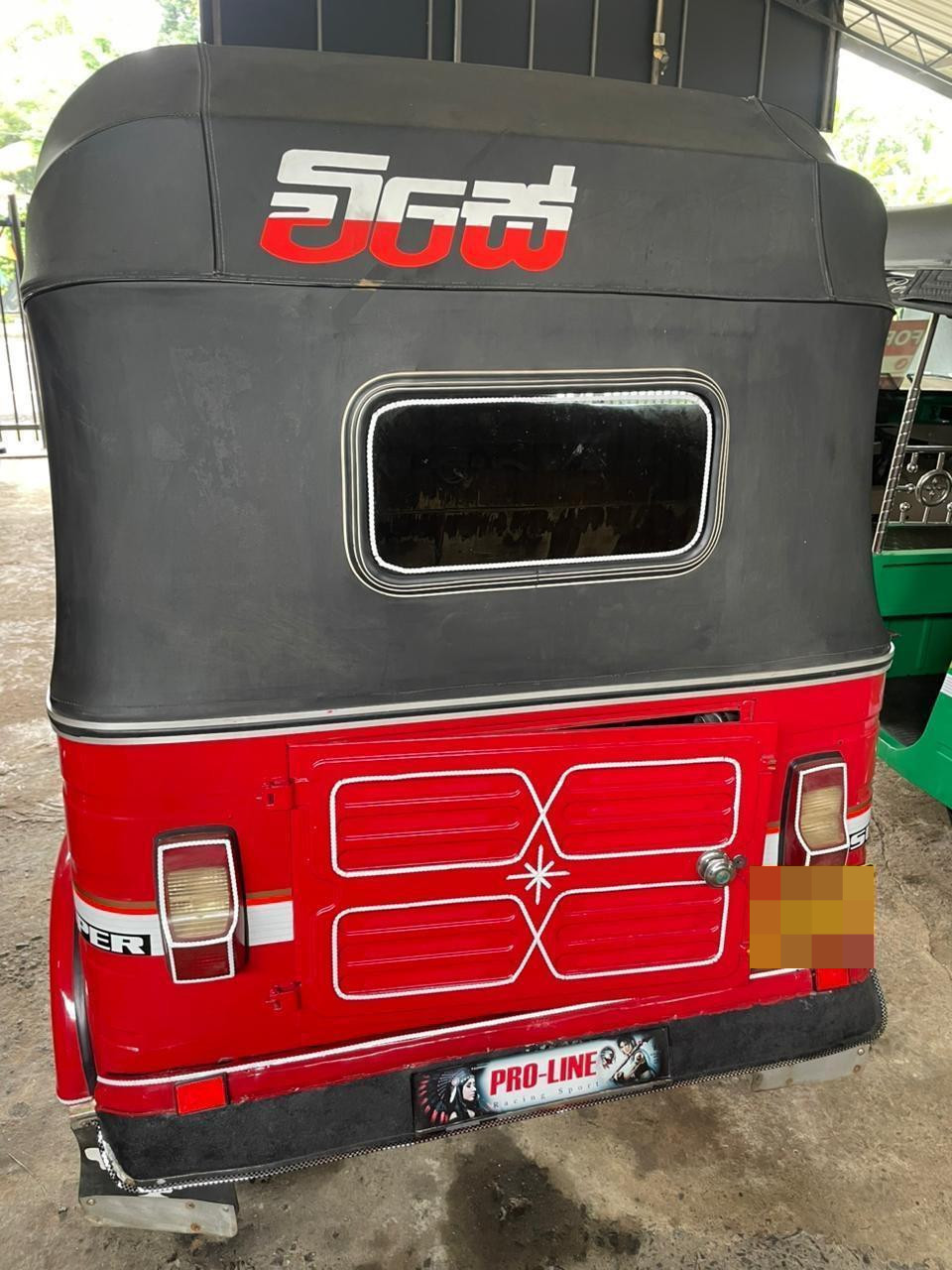 Bajaj Three Wheel 2006 - Used Three wheeler sale in Sri Lanka - patpat.lk