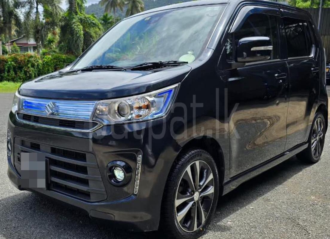 Suzuki Wagon R 2016 - Used Car sale in Sri Lanka - patpat.lk