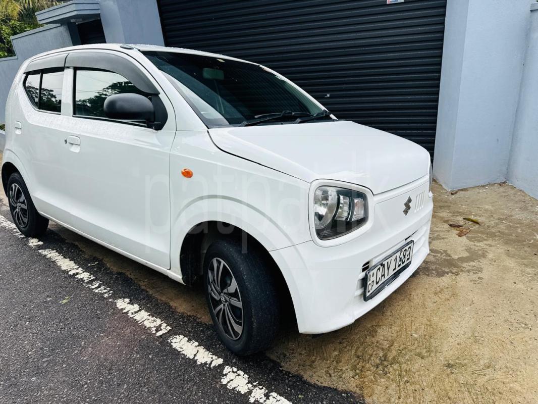 Suzuki Alto 2016 - பயன்படுத்தப்பட்டது கார் sale in Sri Lanka - patpat.lk