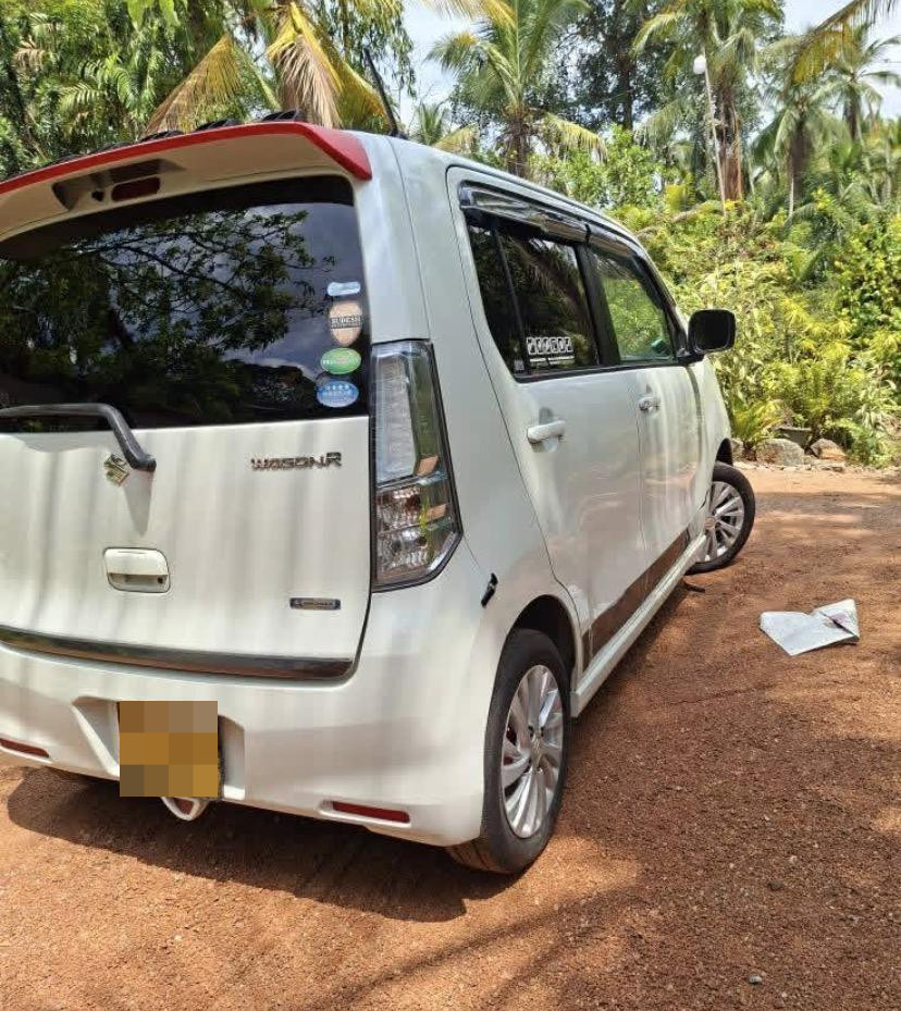 Suzuki Wagon R 2015 - Used Car sale in Sri Lanka - patpat.lk