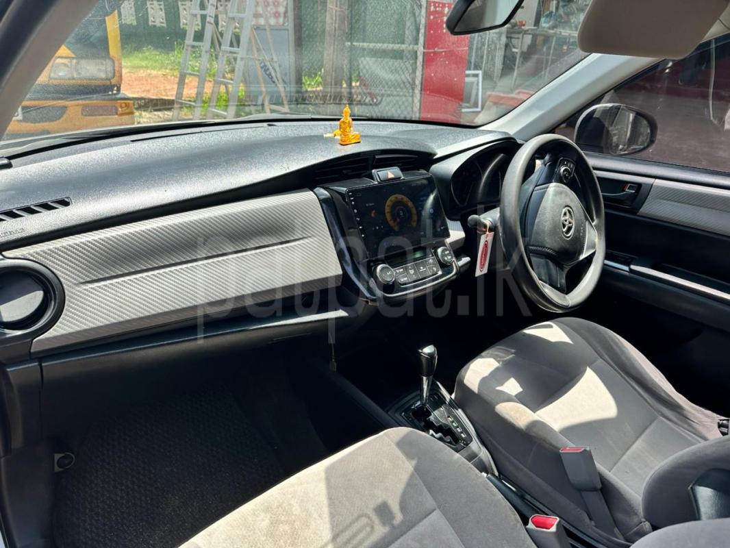 Toyota Axio 2014 - Used Car sale in Sri Lanka - patpat.lk