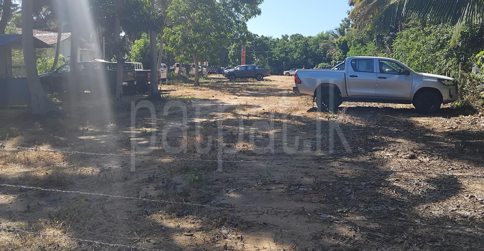 Commercial Land for Sale in Hambantota