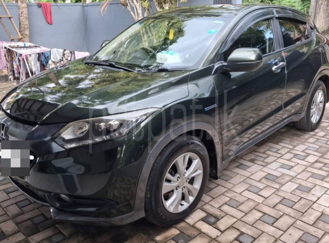 Honda Vezel 2014 - பயன்படுத்தப்பட்டது SUV sale in Sri Lanka - patpat.lk