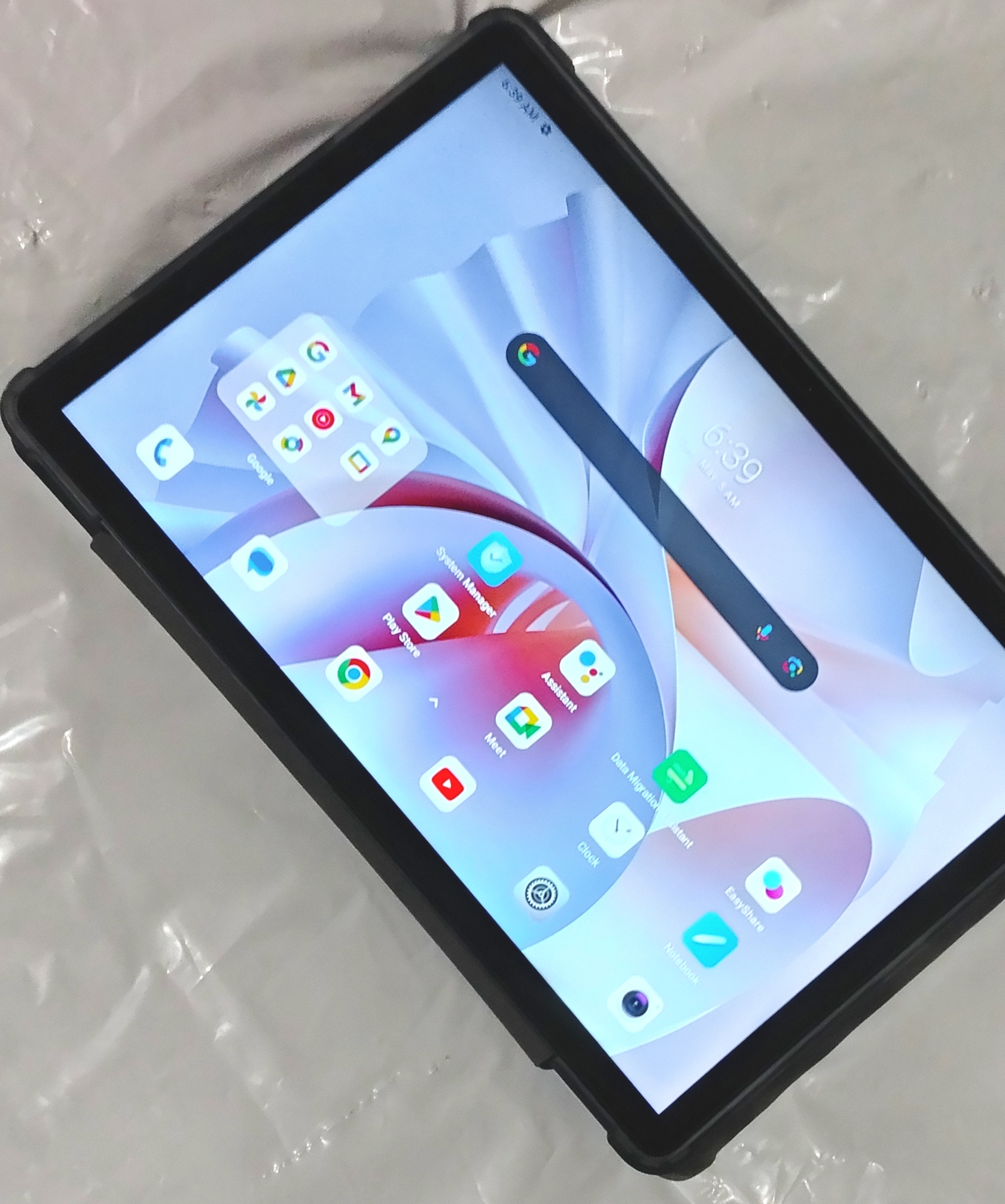 Tablet