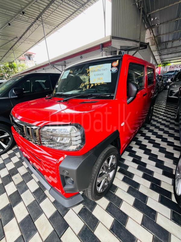 Daihatsu Taft 2024 - சான்றளிக்கப்பட்டது கார் sale in Sri Lanka - patpat.lk
