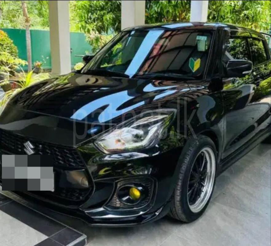 Suzuki Swift 2017 - Used Car sale in Sri Lanka - patpat.lk