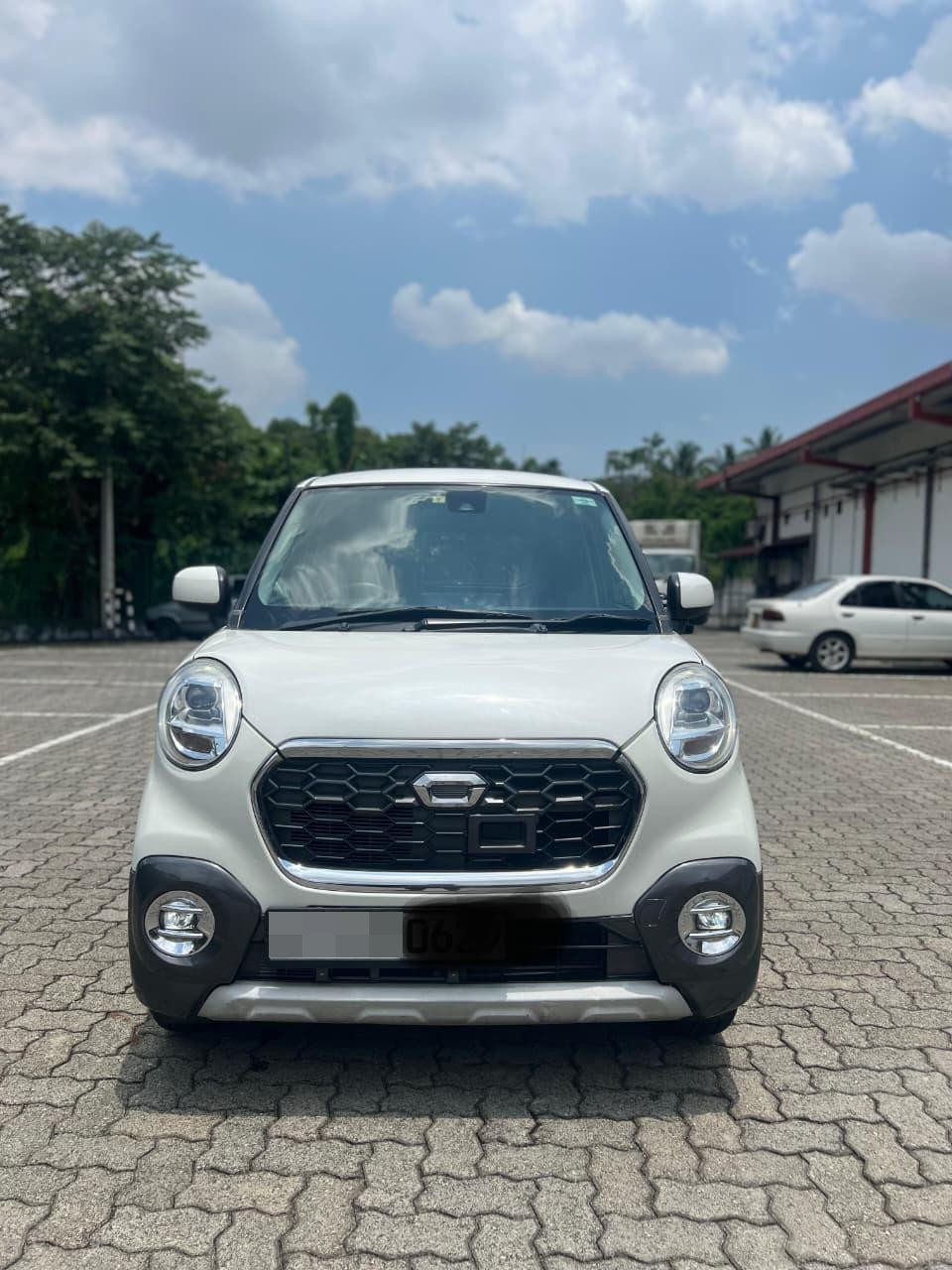 Daihatsu Cast 2016 - Used Car sale in Sri Lanka - patpat.lk
