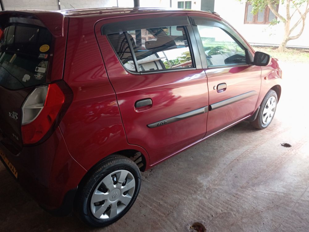 Suzuki Alto 2016 - Used Car sale in Sri Lanka - patpat.lk