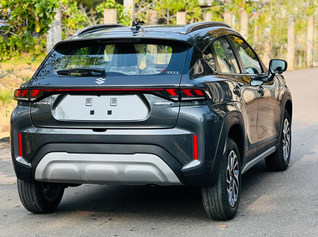 Suzuki Fronx 2026 - சான்றளிக்கப்பட்டது SUV sale in Sri Lanka - patpat.lk