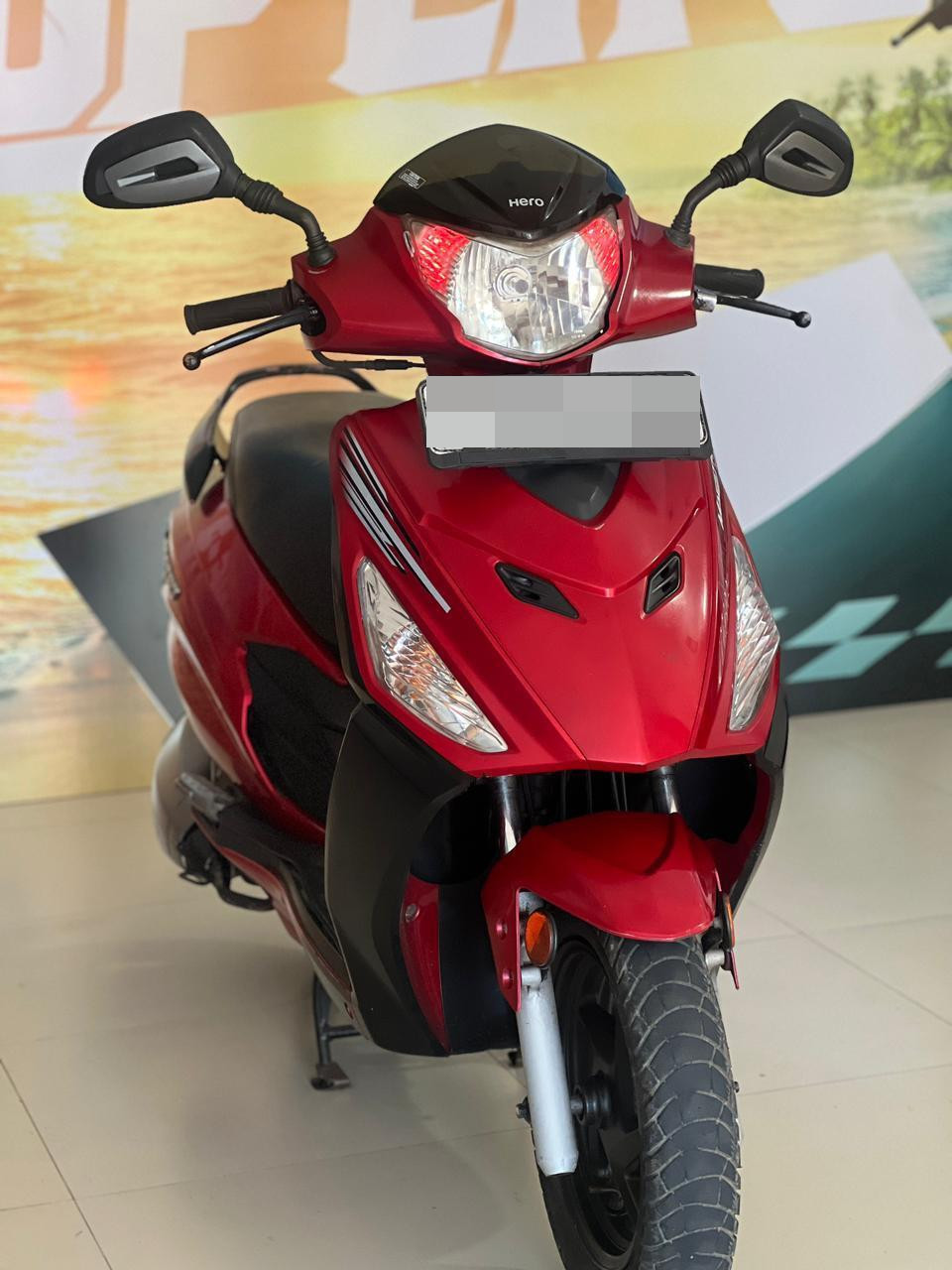Hero Maestro Edge 2018 - Used Bike sale in Sri Lanka - patpat.lk