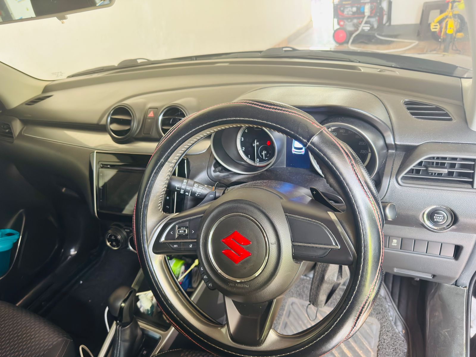 Suzuki Swift 2107 - Used Car sale in Sri Lanka - patpat.lk