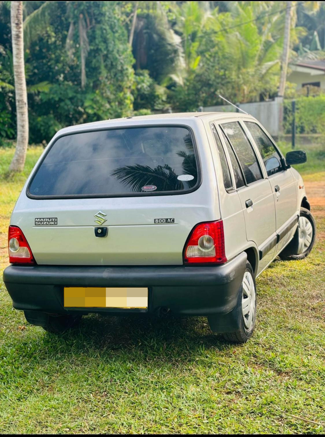 Suzuki Maruti 2007 - Used Car sale in Sri Lanka - patpat.lk