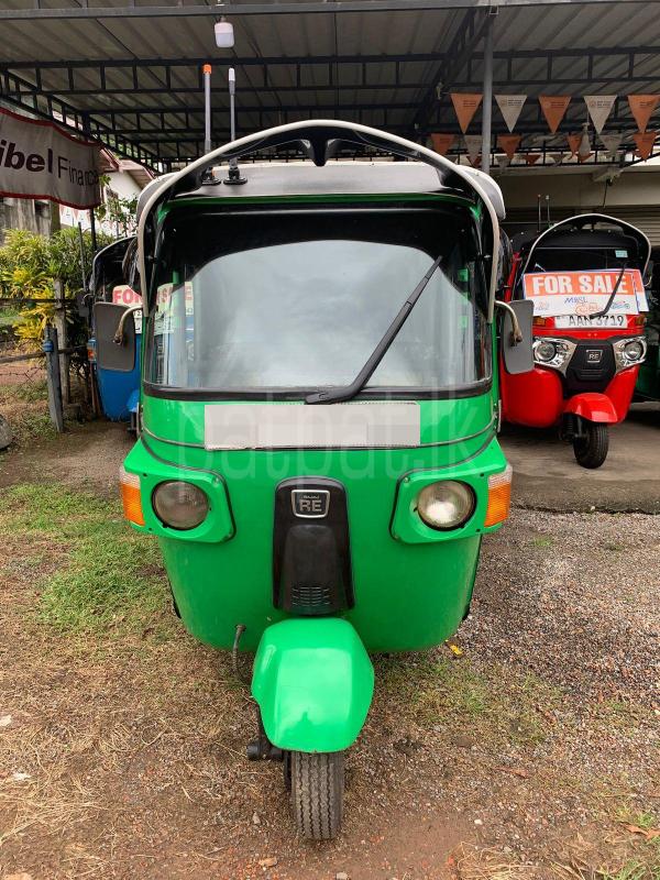 Bajaj Three Wheel 2012 - භාවිතා කරන ලද ත්‍රිරෝද රථය sale in Sri Lanka - patpat.lk