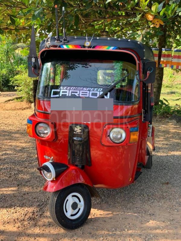 Bajaj Three Wheel 2012 - Used Three wheeler sale in Sri Lanka - patpat.lk