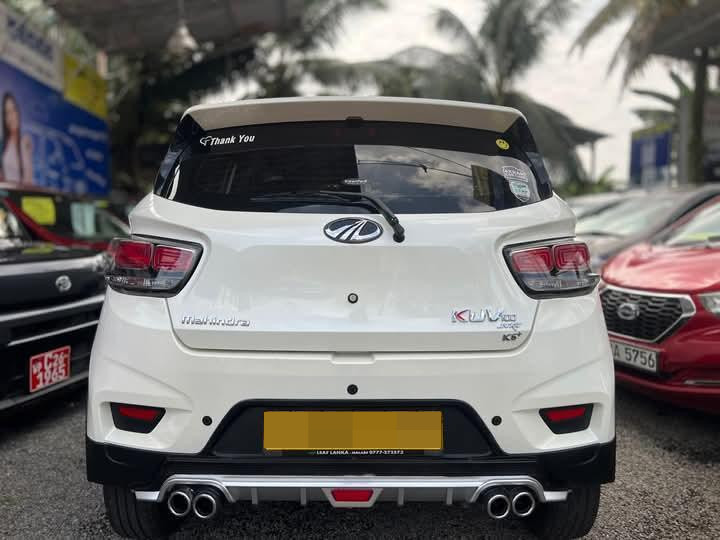 Mahindra KUV 2021 - Used SUV sale in Sri Lanka - patpat.lk