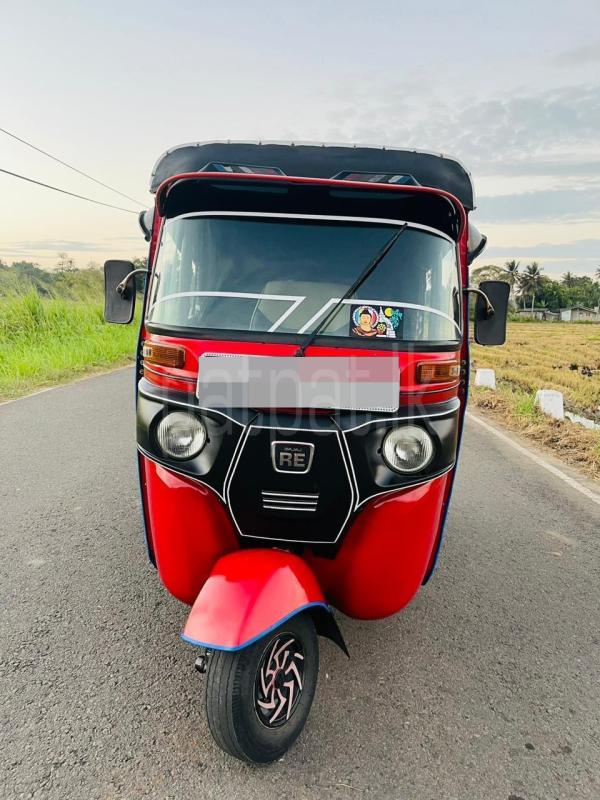 Bajaj Three Wheel 2017 - Used Three wheeler sale in Sri Lanka - patpat.lk