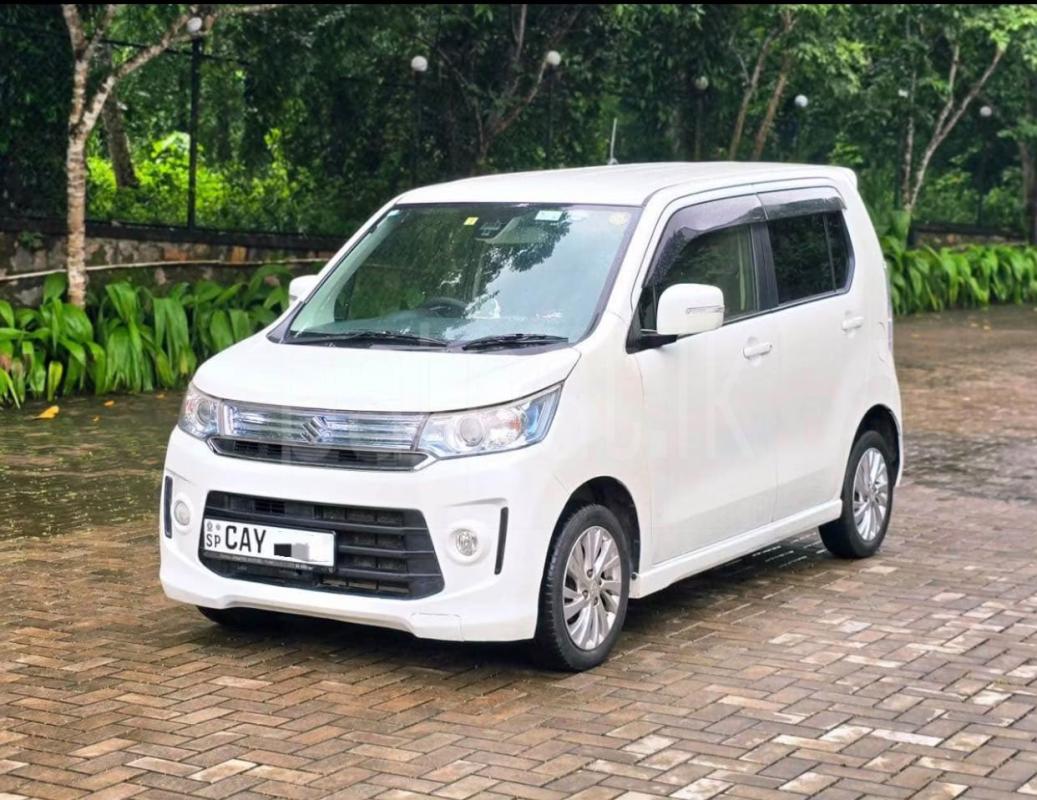 Suzuki Wagon R 2015 - Used Car sale in Sri Lanka - patpat.lk