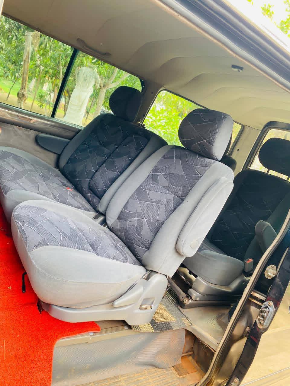 Nissan Caravan 2000 - பயன்படுத்தப்பட்டது வேன் sale in Sri Lanka - patpat.lk