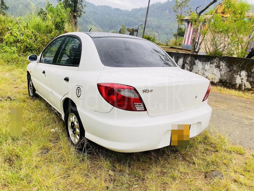 KIA Rio 2001 - භාවිතා කරන ලද කාර් sale in Sri Lanka - patpat.lk